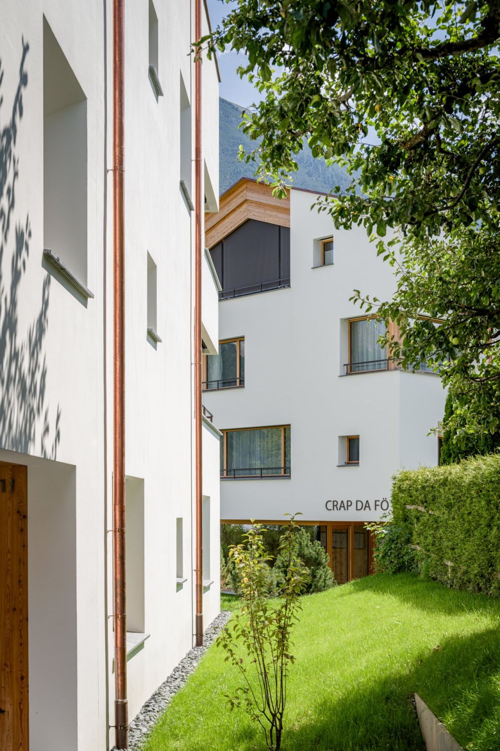 MONOLIT: 3 ½ Zimmer Erstwohnung (Wohnsitz in Scuol erforderlich) - Bild 10