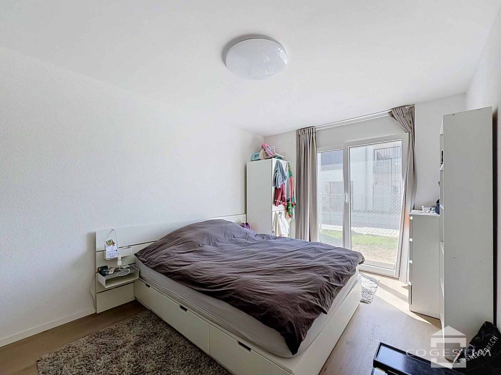 Appartement 2 pièces avec jardin privatif et terrasse -  Bild 4