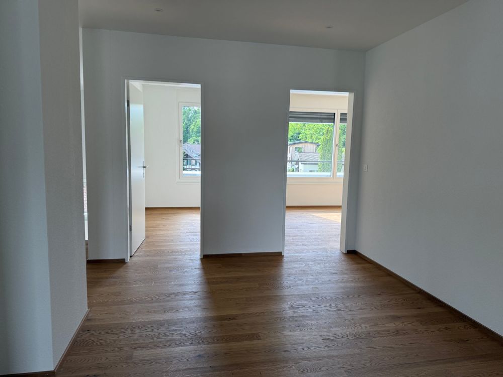 Exklusive Attika-Wohnung in Langnau im Emmental  - neu und fast bezugsbereit! -  Bild 13