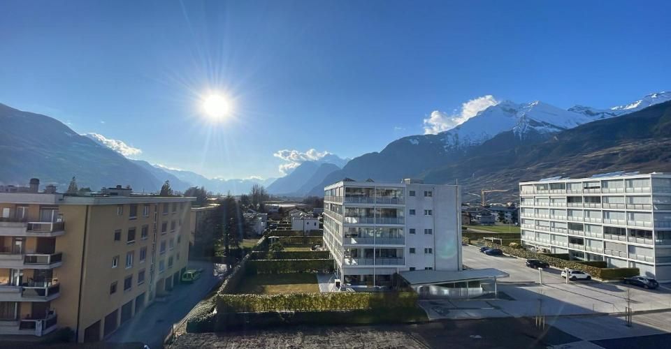 Magnifique attique de 4,5 pièces avec grand balcon - Appartement 4.5 pièces - image - 12