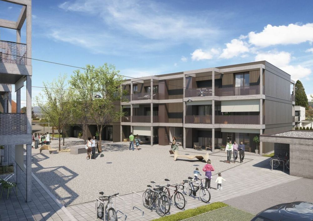 Ruhig - Zentral - Modern - Nachhaltig - Bild 2