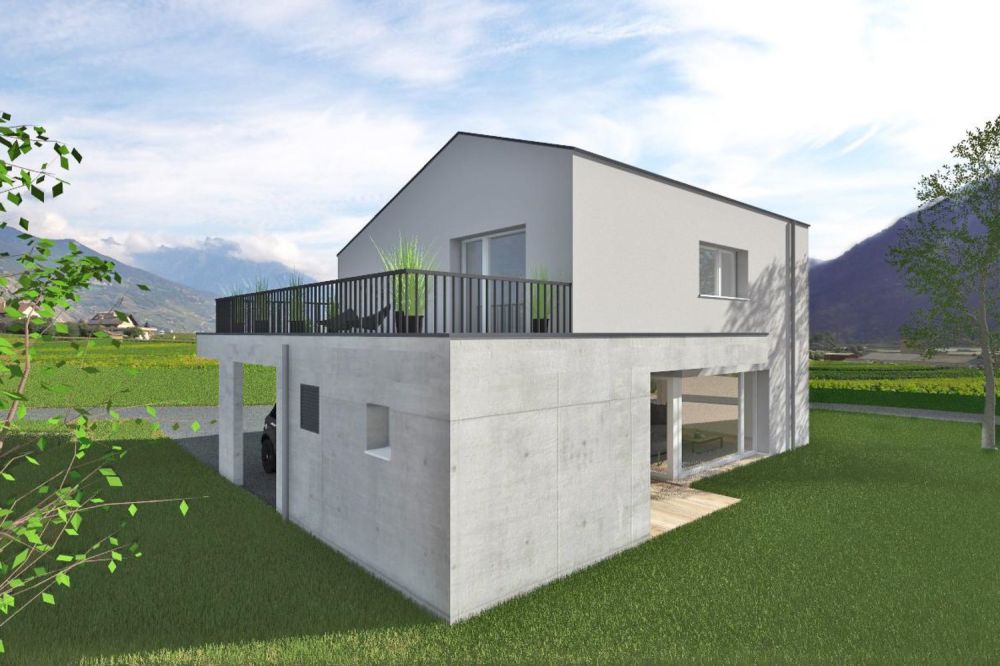 Des villas de 4,5 à 5,5 pièces avec finitions au gré du preneur -  Bild 7