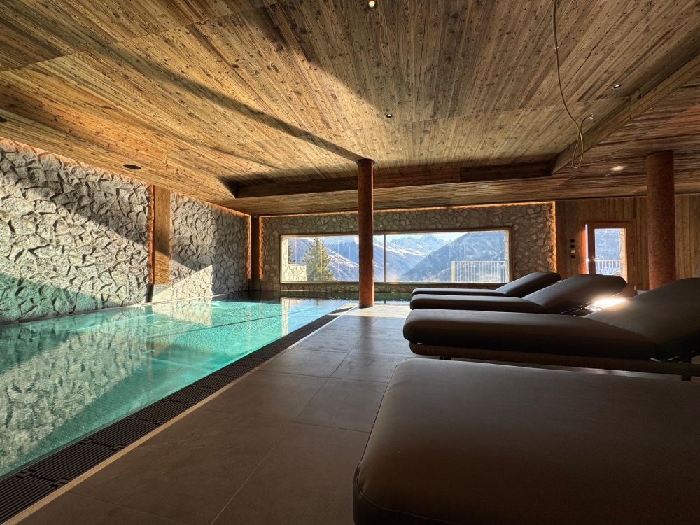 Rare attique sous les toits – Vue directe sur la Dent Blanche et le Cervin - Bild 5