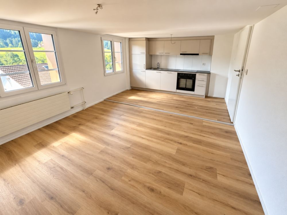 Helle, modern 3,5-Zimmer-Wohnung mit viel Wohnkomfort -  Bild 1