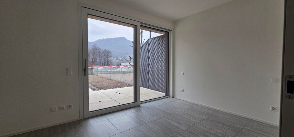 Moderno appartamento 2.5 locali con vista panoramica a Davesco-Soragno - Bild 5