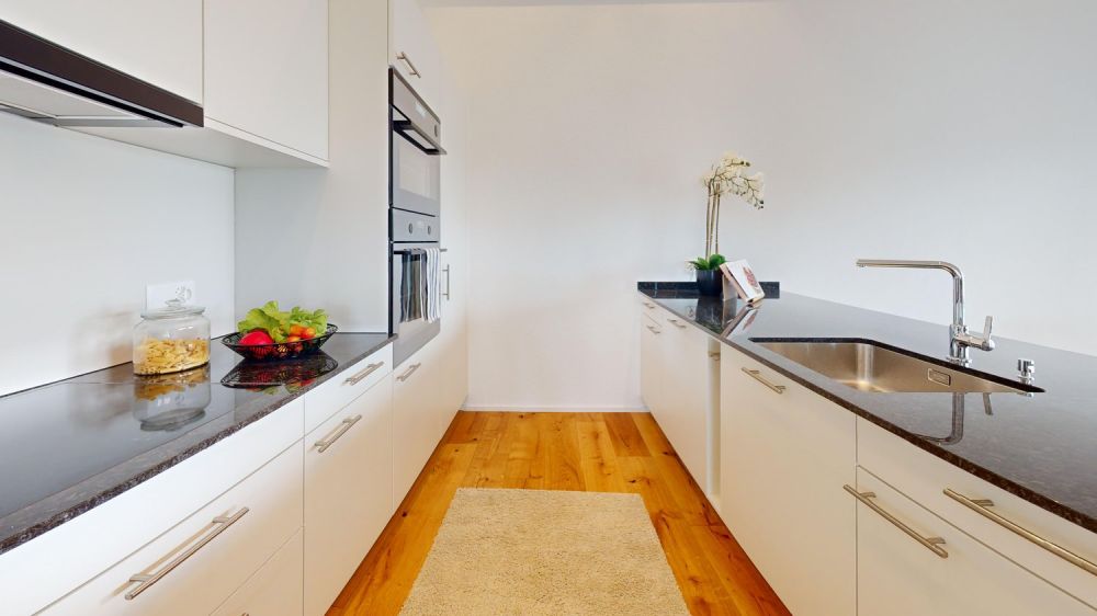 Exklusive 4.5 Zimmer-Dachwohnung -  Bild 3