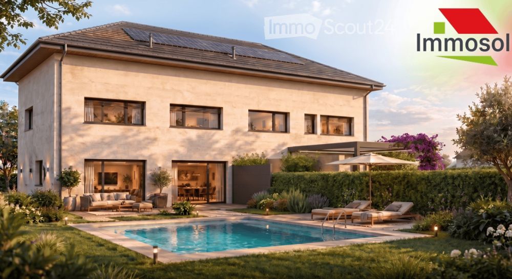 Villas Arkadia : Sublime villa contemporaine de 286 m² utiles -  Bild 1