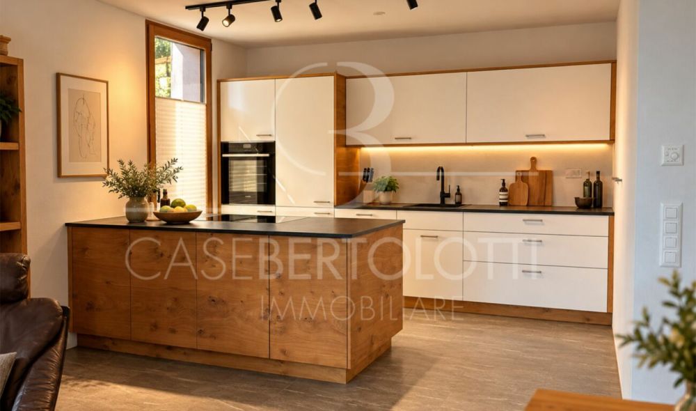 RARITÄT: Neubau mit Zweitwohnsitz - AL VIGNETO Arcegno -  Bild 5