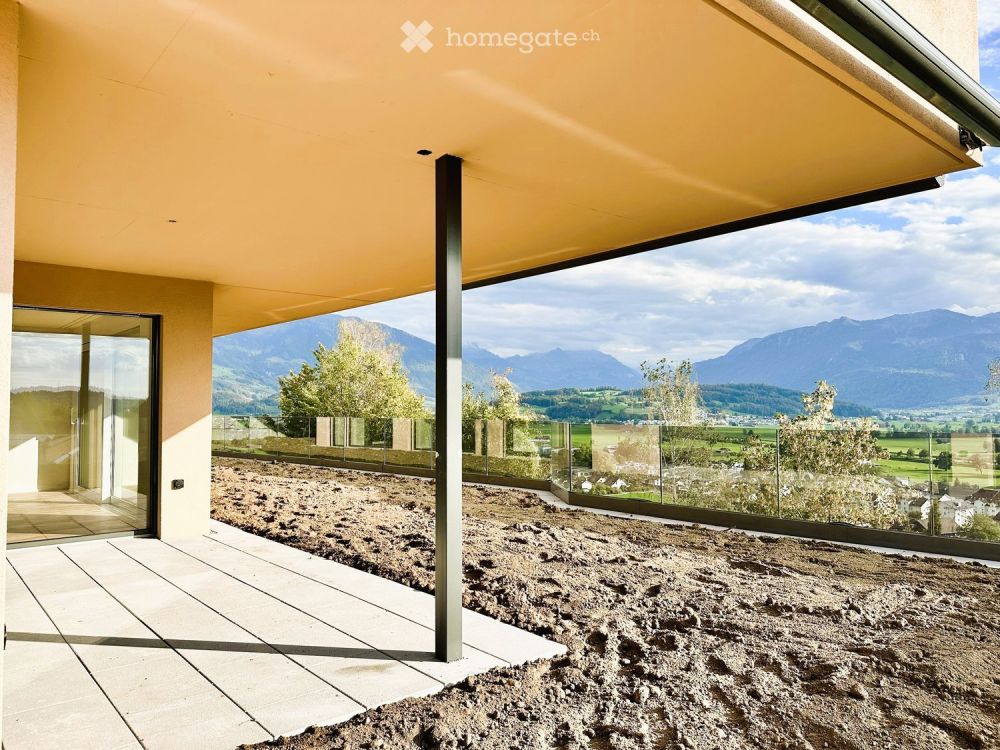 Terrassenwohnung in Uznach -  Bild 8