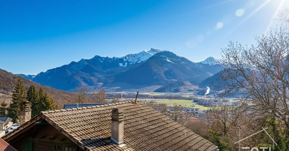 Beau 4,5 pièces dans les combles avec sous-sol et garage double. - Attique 4.5 pièces - image - 13