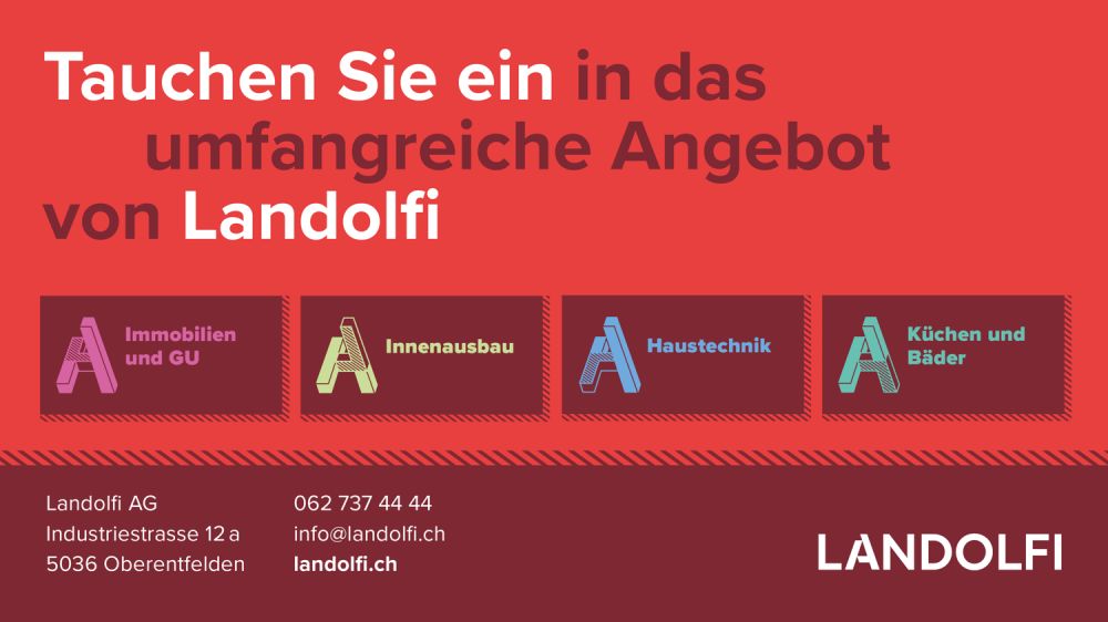 Neubauprojekt an sonniger Hanglage Kölliken -  Bild 3
