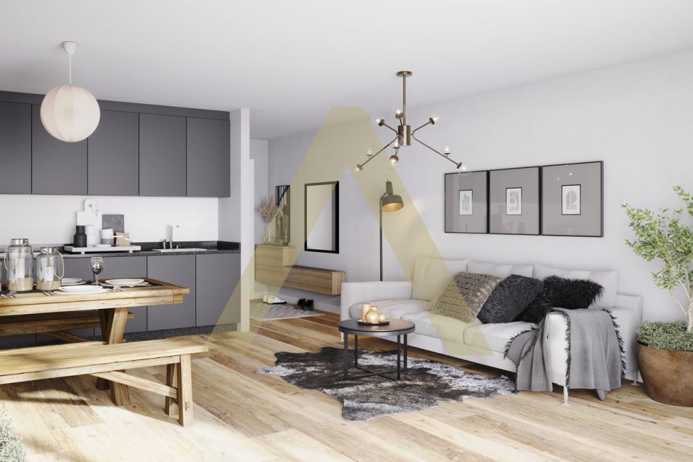 Nouveau appartement en résidence principale -  Bild 6
