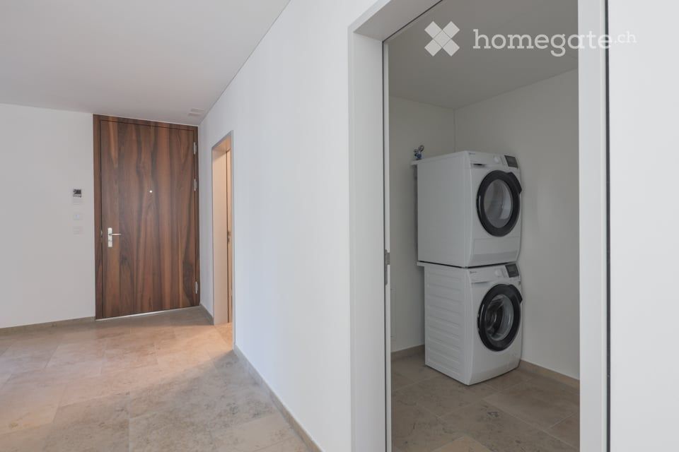Modern 4.5-Room Apartment with Uetliberg View - Binzallee, Zürich -  Bild 5