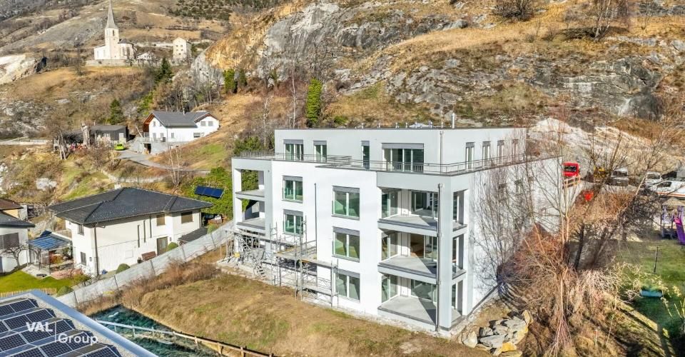 Bald bezugsbereit: Moderne Traumwohnung an schöner Lage - Appartement 5.5 pièces - image - 9
