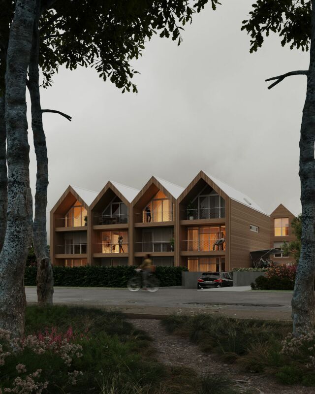 Neubauprojekt Casa Natura - 5.5 Zimmer Reiheneinfamilienhäuser - Bild 4