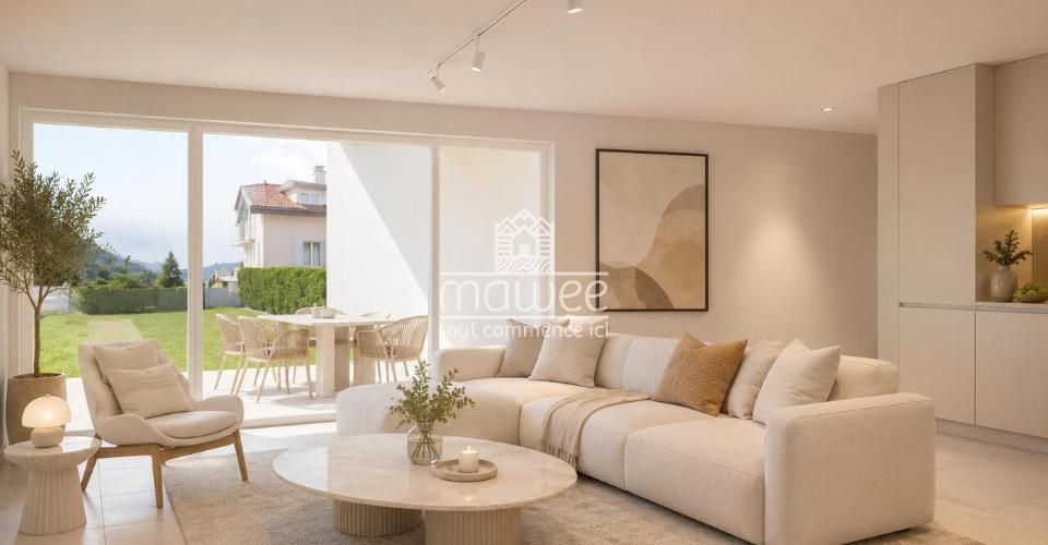 Entre montagne et modernité : découvrez votre futur chez-vous - Appartement 4.5 pièces - image - 4