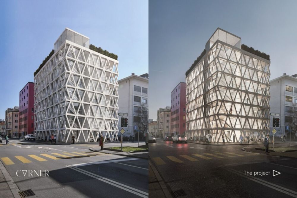 Neue 3.5-Zimmer-Wohnungen mit 122 m² und Loggia im Herzen von Locarno -  Bild 8