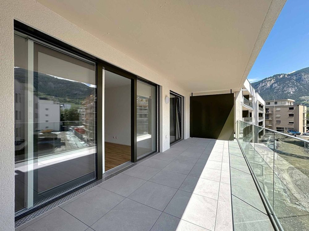 Lot B-202 - Appartement de 2.5 pièces au 2ème étage - Bild 1