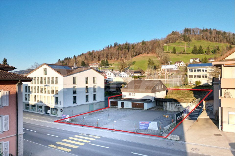 Grosszügige 5½-Zimmer-Gartenwohnung an zentraler Lage -  Bild 5