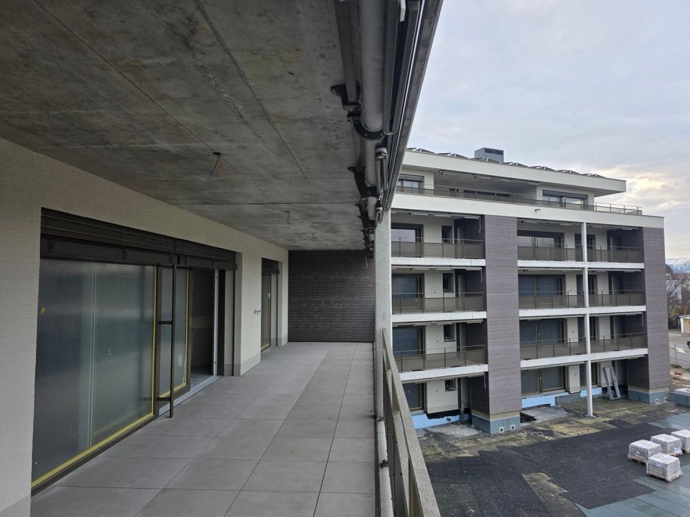 Moderne 5.5-Zimmer-Neubau-Wohnung - Bild 1