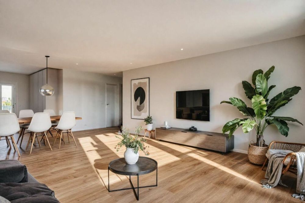 Modernisierte EG 4.5-Zimmer-Wohnung an ruhiger Lage -  Bild 5