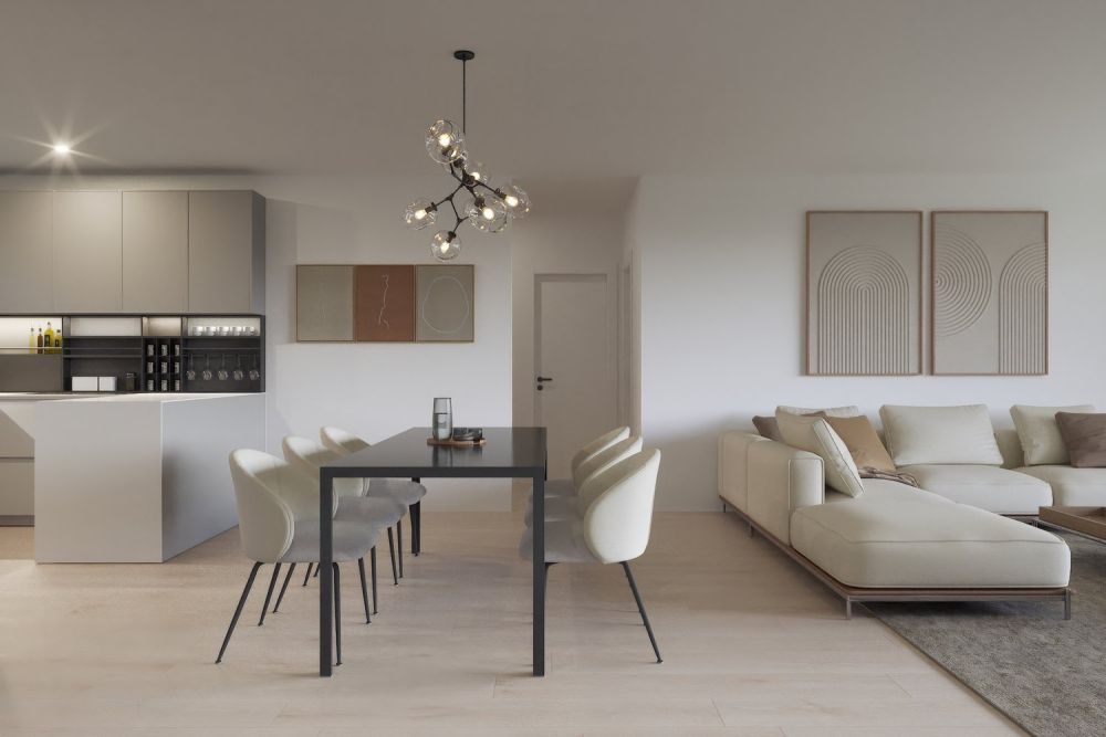 Großzügige, moderne Wohnung (1.3) -  Bild 4