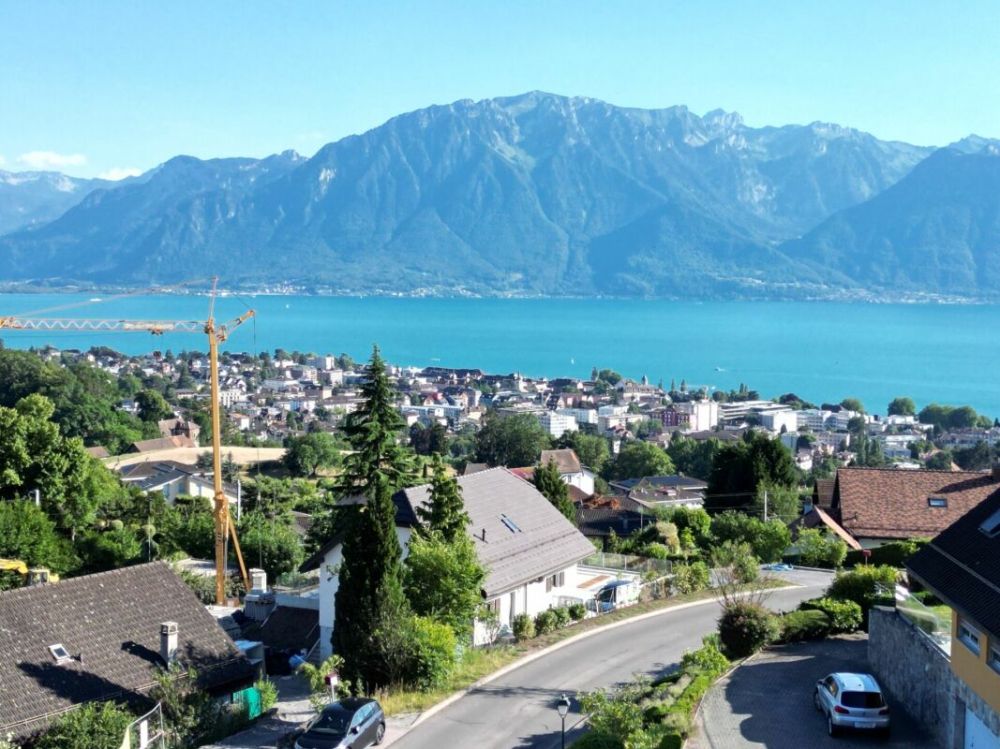 Villa individuelle 5.5 pièces à St-Légier-La Chiésaz -  Bild 7