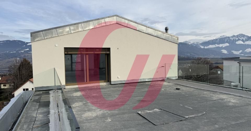 Biens d'exception à Sorens ! - Duplex 5.5 pièces - image - 3