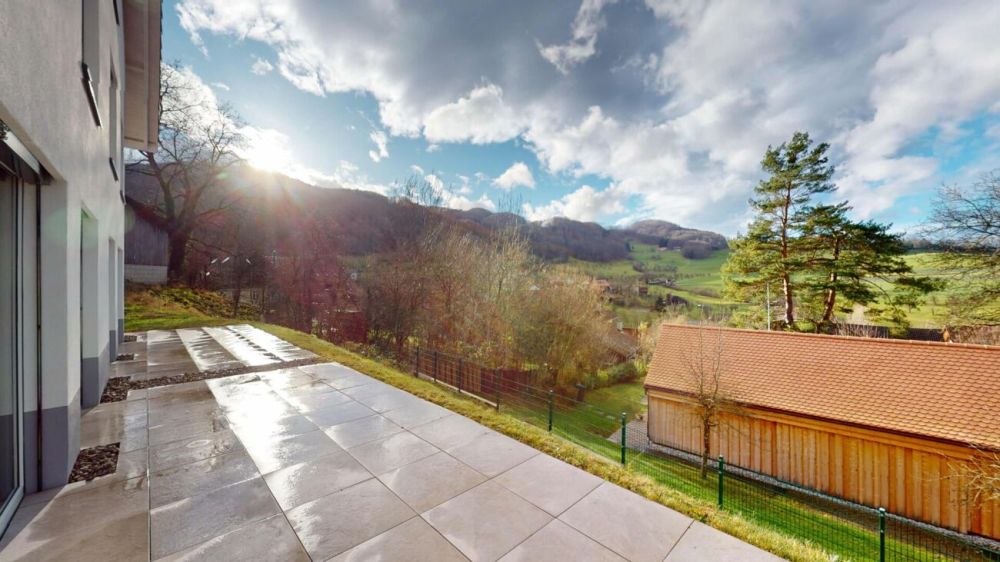 5.5 Zimmer Doppeleinfamilienhaus - Bild 8