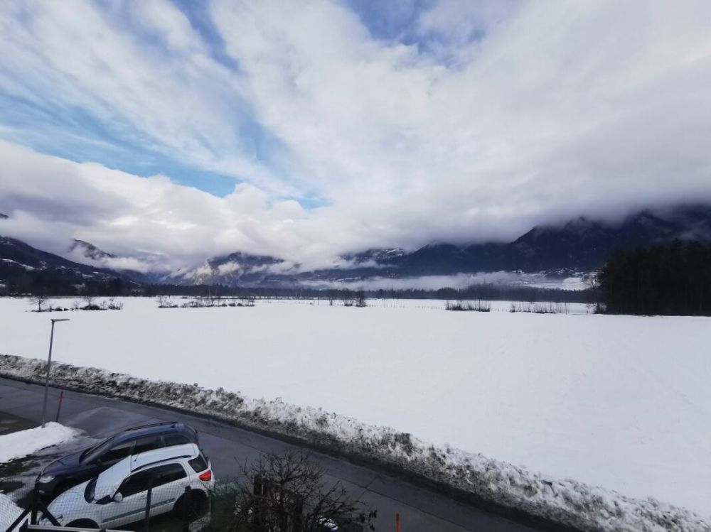 3.5-Zimmer-Wohnung mit atemberaubender Aussicht in Cazis -  Bild 7