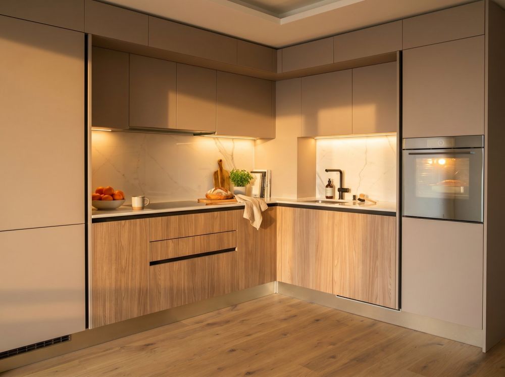 Apaprtement 3.5 pièces en vente à Puidoux Chexbres // Bâtiment C4 -  Bild 2