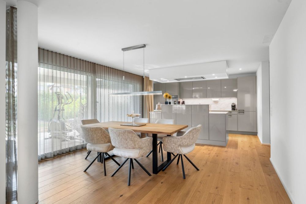 Neuwertige 4.5-Zimmer-Gartenwohnung im Steuerparadies Horn -  Bild 6