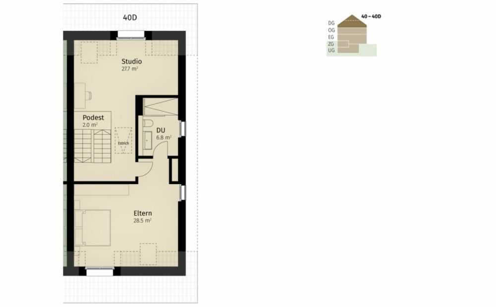 388 m² | 6.5-Zi.-Einfamilienhaus | Erstbezug -  Bild 13