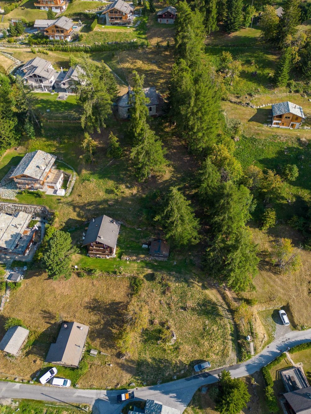 Chalet von hohem Standard zur Errichtung, Veillas 2, Hauptwohnsitz -  Bild 7
