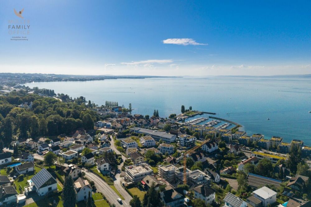 Traumhafte 4 1/2 Zimmer-Attika-Maisonette-Wohnung mit herrlicher Sicht auf den Bodensee -  Bild 3