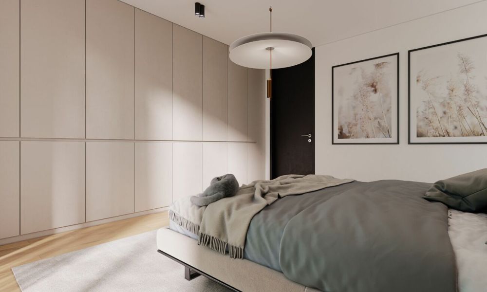 Appartement 4.5 pièces en rez-jardin à Moudon - Bild 3