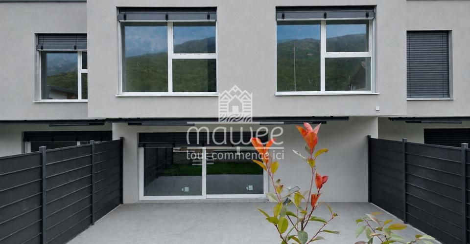 Villas neuves – finitions à choix, livraison imminente ! - Maison contiguë 6.5 pièces - image - 3