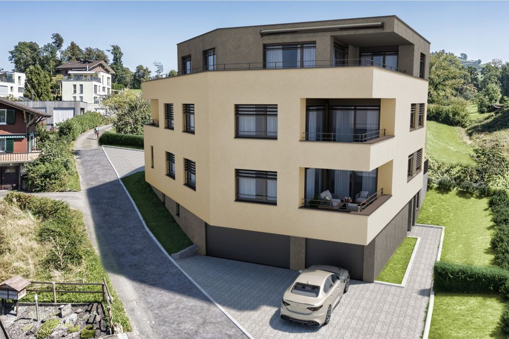 Gartenwohnung 4.5 Zimmer - Bild 2