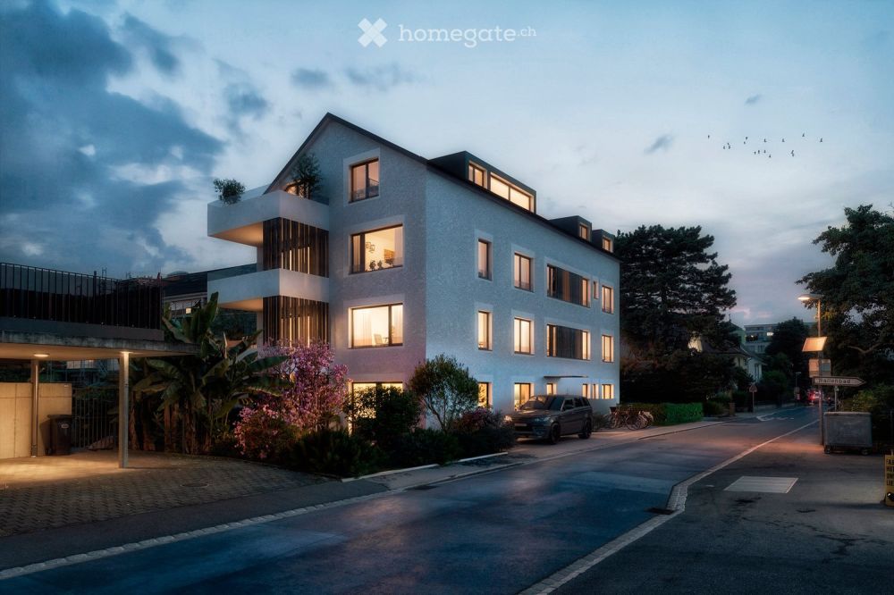 Wohnen Élégance - Neubau 3.5-Zimmer-Wohnung in Allschwil -  Bild 1