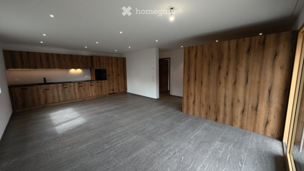 Neue 2.5 Zimmerwohnung in 7148 Lumbrein (Val Lumnezia) -  Bild 4