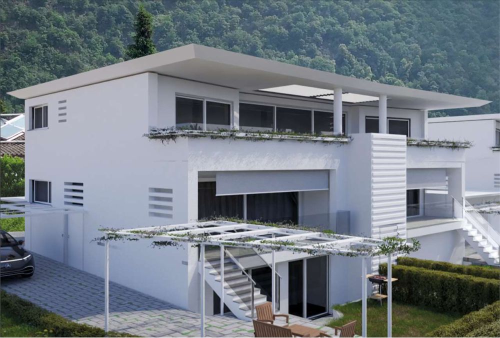 Nuovo Attico 5.5 locali alto standing -  Bild 2