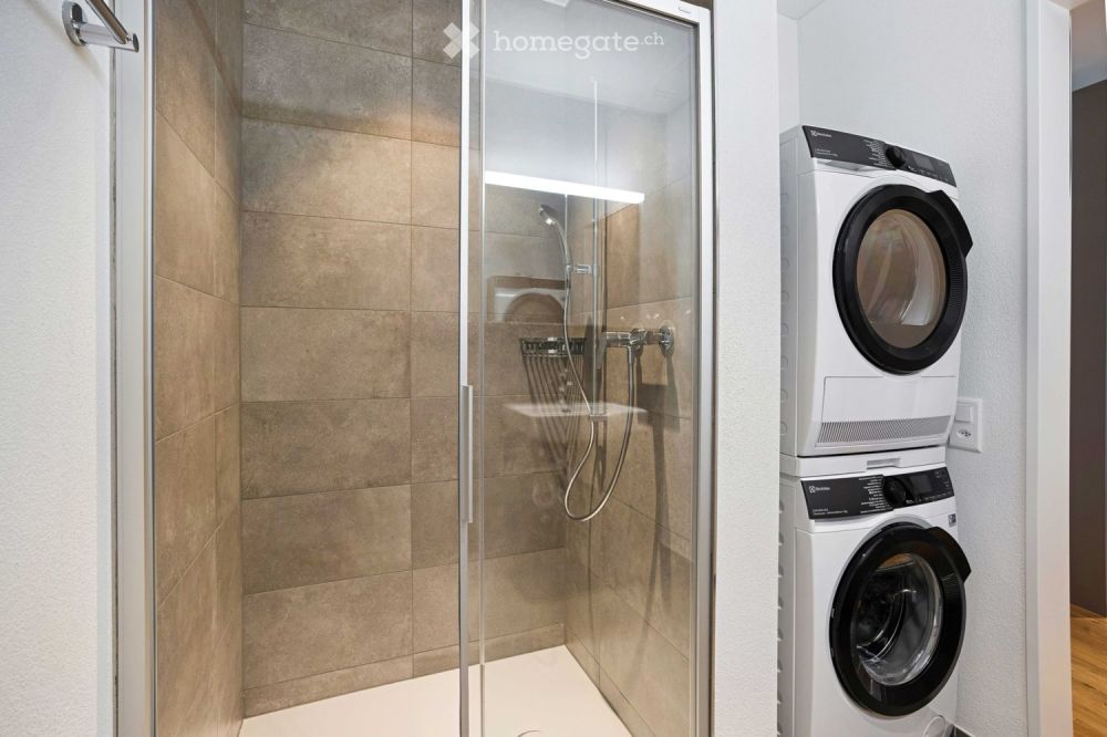 2.5 Zimmer Wohnung Neubau Wattwil -  Bild 2