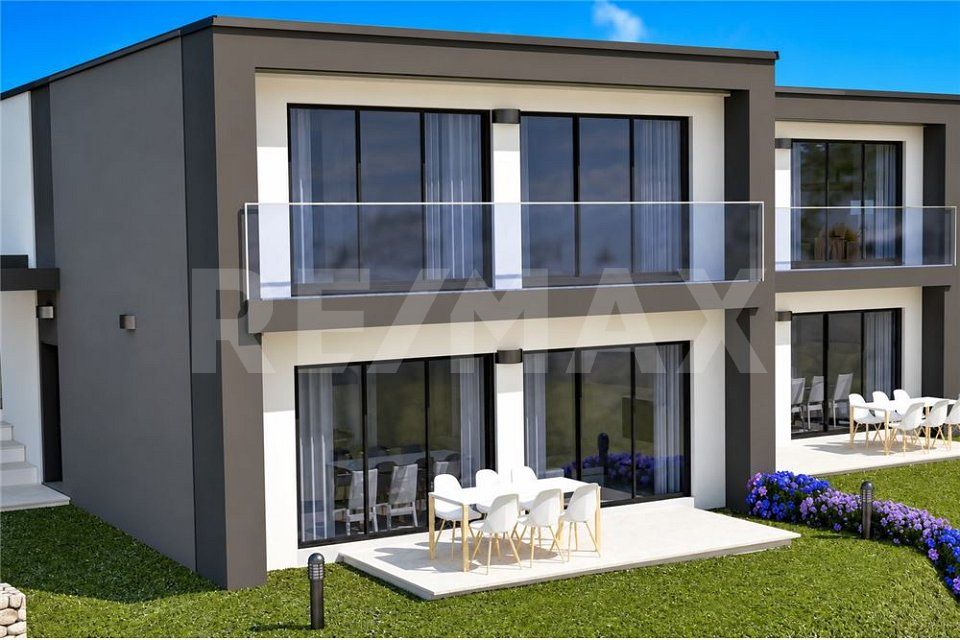 Due villette a schiera prefabbricate -  Bild 8