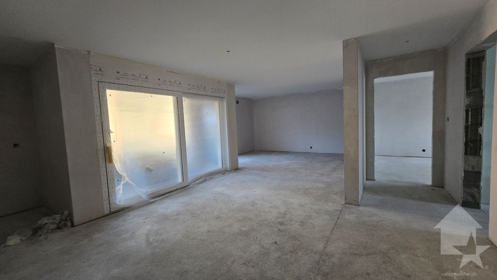 Collombey, 4.5 pces dans bâtiment neuf - Bild 2