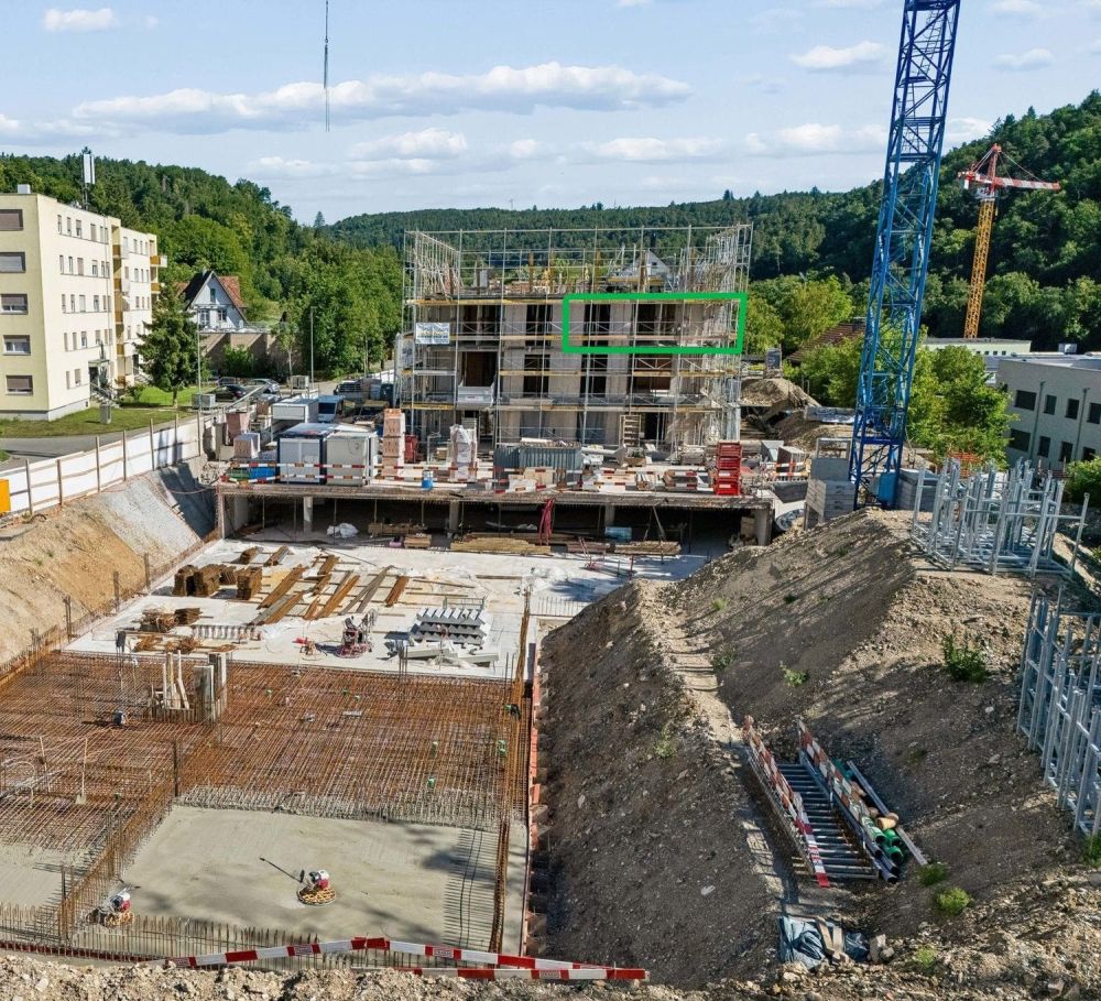 4.5-Zi-Neubau mit Weitblick und grossem Balkon in Schaffhausen kaufen -  Bild 10