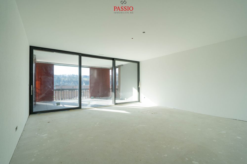 Moderne 4.5-Zimmer Neubau-Wohnung mit grosszügigem Aussenbereich - Bild 7