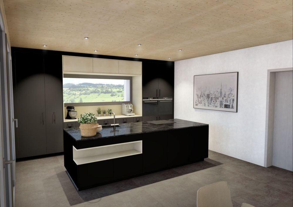 Doppel EFH mit Lebensqualität über dem Nebel - Bild 7