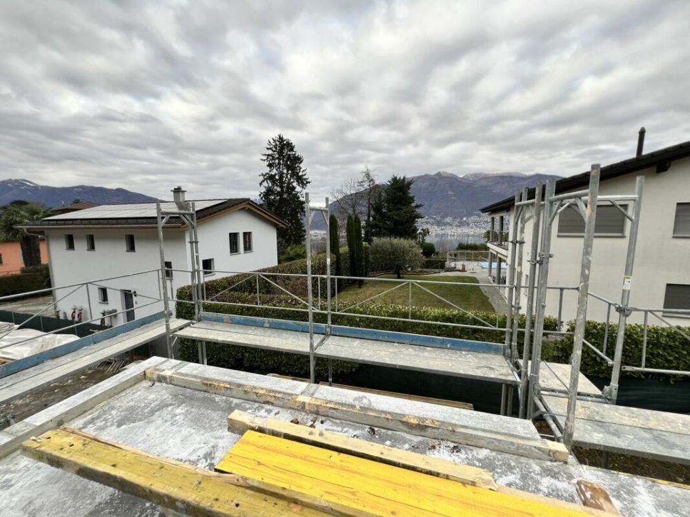 Appartamento 3 di  3.5 locali al primo piano - Bild 11