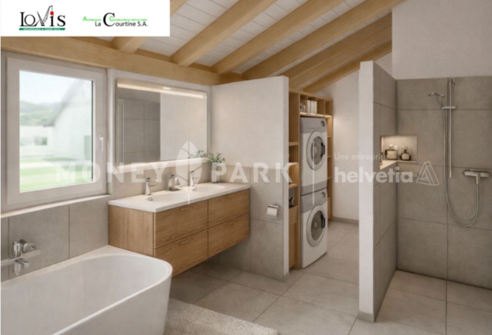 Villa neuve de 5.5 pièces -  Bild 5