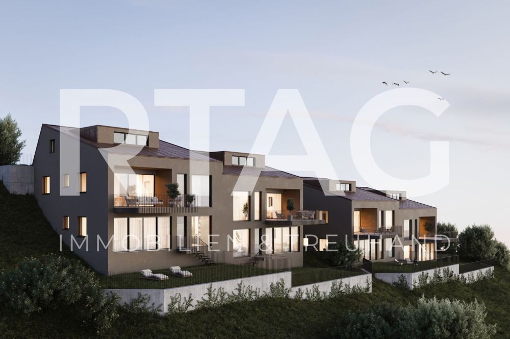 Neubau | Doppeleinfamilienhaus -  Bild 1